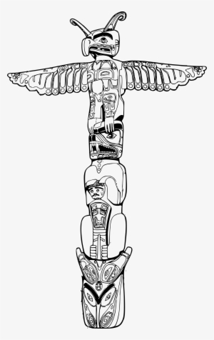 This Free Icons Png Design Of Basic Totem Pole #826361
