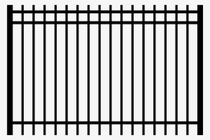 Fence Design - Skyline #826526