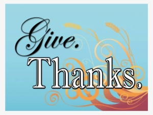 Thanks - Graphic Design #826669