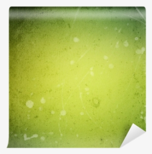 Grunge Green Paper Texture, Vintage Watercolor Background - Grass #826738
