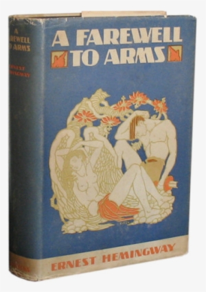 The Opening Lines Of Ernest Hemingway's A Farewell - Farewell To Arms The Hemingway Library Edition #826810