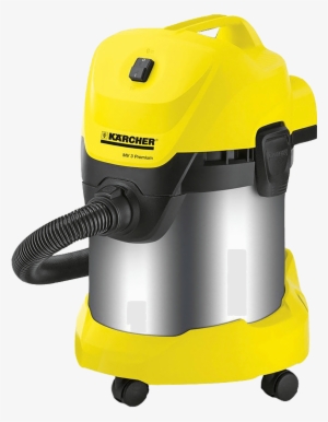 Karcher Vacuum Cleaner Model - Пылесос Karcher Wd 3 Premium #826907