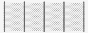 Gallery - Chain Link Fence Png #826908