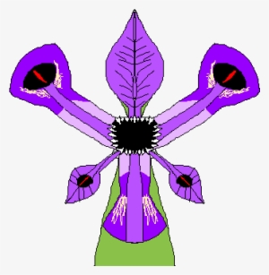 Demonic Iris Flower - Iris #826954