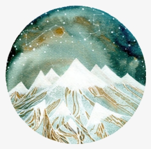 ♡ Pastel Punk ♡ - Summer Starlight Wall Decal - Zodiac Art By Elise Mahan #826962