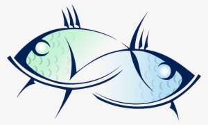 Pisces Png Picture - Peces Del Signo Piscis #827036
