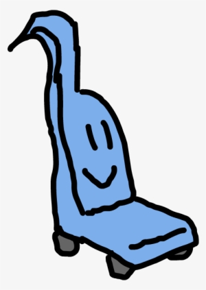 Vacuum By Blockycuzco - Bfdi Vacuum #827041
