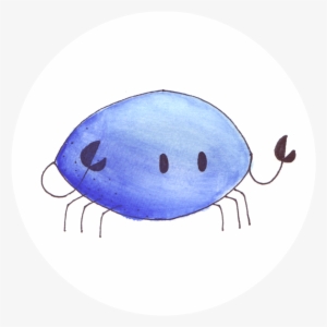 Cancer-watercolor - Child Art #827163