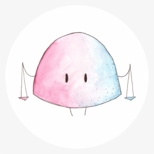 Libra Watercolor - Watercolor Painting #827166