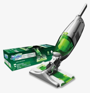 Swiffer® Sweepervac™ Cordless Vacuum Starter Kit" - Swiffer Sweep + Vac Cordless Floor Sweeper Vacuum Pet #827190