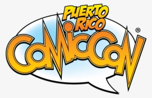Puerto Rico Comic Con Defies All Challenges And Confirms - Puerto Rico Comic Con Logo #827228