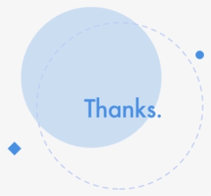 Thanks - Circle #827229