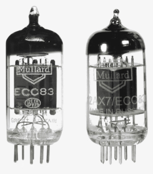 Vacuum Tubes Replacements & Upgrades - Mullard 12ax7 #827248