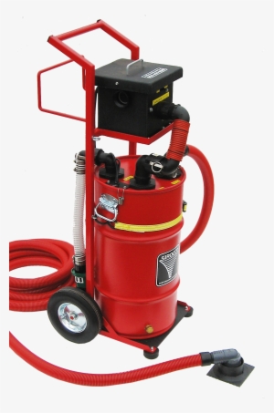 Pev1/15 Portable Electric Vacuum System - Vacuum 200cfm 110v Kit W/frame,hose,more #827322