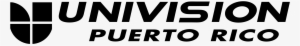 Univision Puerto Rico Logo Png Transparent - Univision #827455