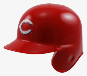Cincinnati Reds Helmet - Cincinnati Reds Mlb Mini Baseball Batting Helmet #827483