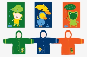 5 Projects 35 Pieces - Cartoon #827751