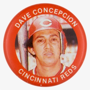 Dave Concepcion Cincinnati Reds - Federal Aviation Administration #827875