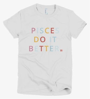 Pisces Do It Better - Bodys Personalizados Para Bebes #827879