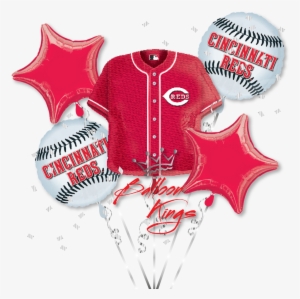 Cincinnati Reds Bouquet #827923