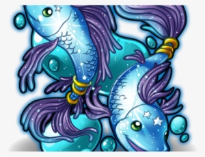 Pisces Png Transparent Images - Portable Network Graphics #827981