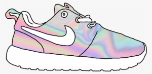 Holo Nike Shoes Trainers Runners Tick Check Laces Trend - Shoe #828027 Holo Nike Shoes Trainers Runners Tick Check Laces Trend - Shoe #828027