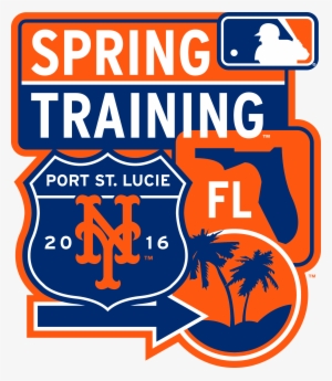 1980 X 2279 Pxjust Mets - Mets Spring Training Logo #828030