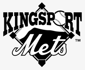 Kingsport Mets Logo Png Transparent - Kingsport Mets Logo #828126