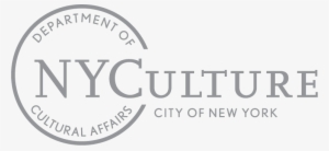 Nysca Gray Nyculture Gray - City Department Of Cultural Affairs #828435