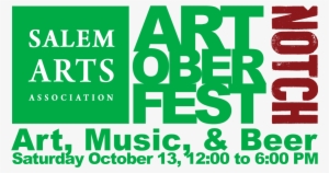 Artoberfest Is An Event In Collaboration With The Bridge - Salem Arts Association #828453
