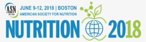 American Society For Nutrition #828480