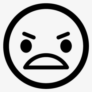 Yelling - Number 2 With Circle #828521