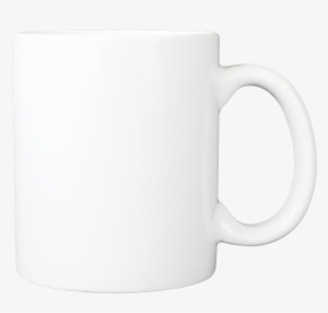 Mug Right - White Mug Mockup Png #828830