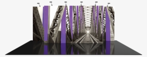 Vector Frame Backwall Kit #828862