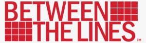 Between The Lines Logo - Download #828898 Between The Lines Logo - Download #828898