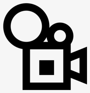 Retro Movie Camera Vector - Movie Camera Logos #828965