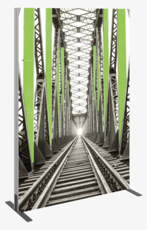 Vector Frame Light Box Rectangle 03 Fabric Banner Display - Light Fabric Display #829086