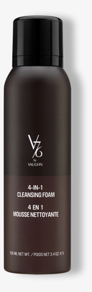 4 In 1 Cleansing Foam #829131 4 In 1 Cleansing Foam #829131