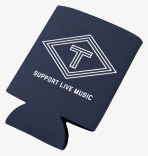 Support Live Music Koozie - Donald Trump #829155