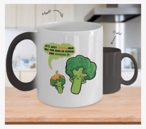 Not Yelling Italian Color Changing Mug #829158