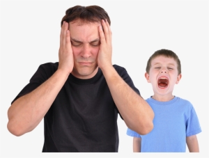 Png For Free Download On Mbtskoudsalg - Screaming Kid Transparent #829197