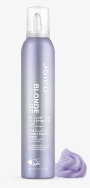 Blonde Life Foam - Blonde Life Brilliant Tone Smoothing Foam #829250