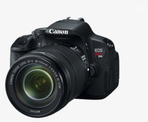 Digital Slr Camera Png Hd - Canon 700d Price Philippines #829349