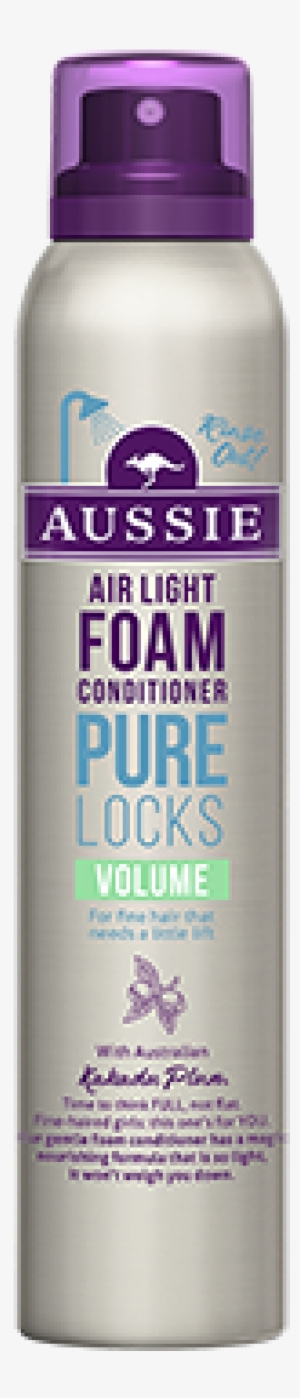 Aussie Pure Locks Foam Conditioner #829377