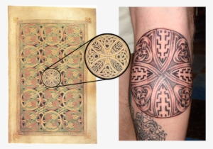 This "disk Of Durrow" &nbsp - Book Of Durrow Cross #829442