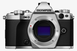 E-m5 Mark Ii Silver Body - Olympus Em5 Mark Iii #829490
