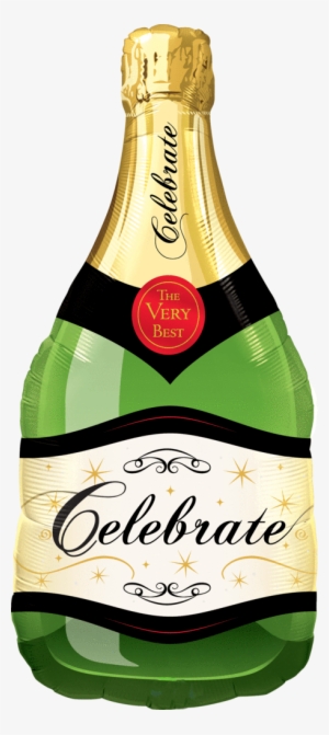 Gold Champagne - Gold Champagne Bottles Png - Free Transparent PNG ...