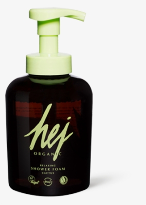 Relaxing Shower Foam, 400ml - Hej Organic Revitalizing Body Splash Körperspray 100 #829553