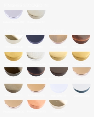 Finishes Stocked 99 - Paper #829779