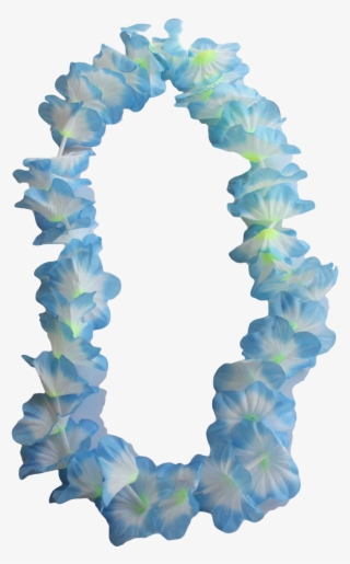 12 X Hawaiian Flower Leis Assorted Luau Beach Lei Party - Rose #8200178